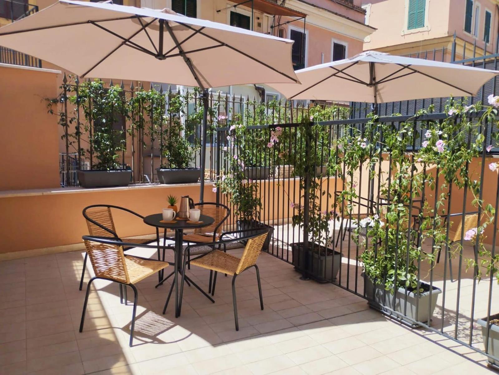 Major House - Luxury Apartments In Rome By Hostand Exteriér fotografie