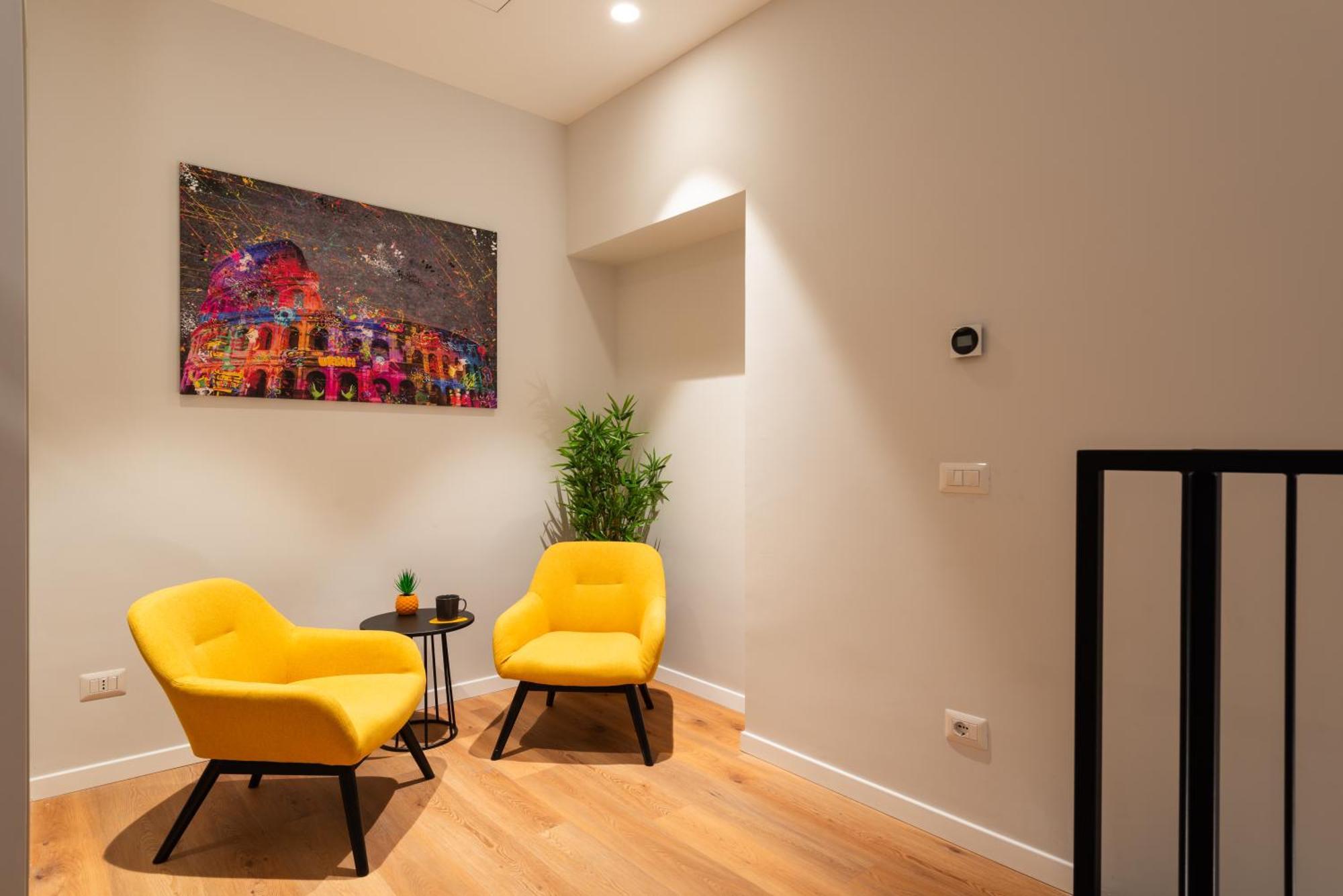 Major House - Luxury Apartments In Rome By Hostand Exteriér fotografie