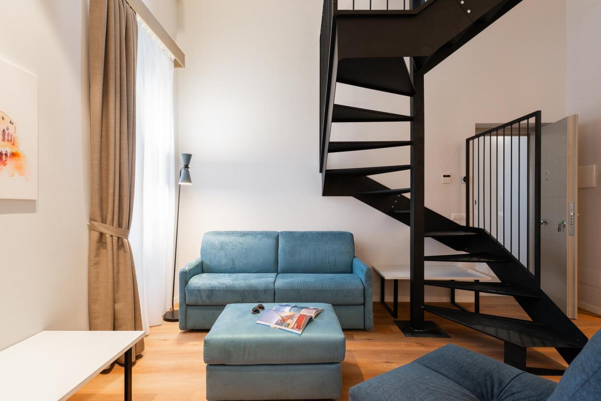 Major House - Luxury Apartments In Rome By Hostand Exteriér fotografie