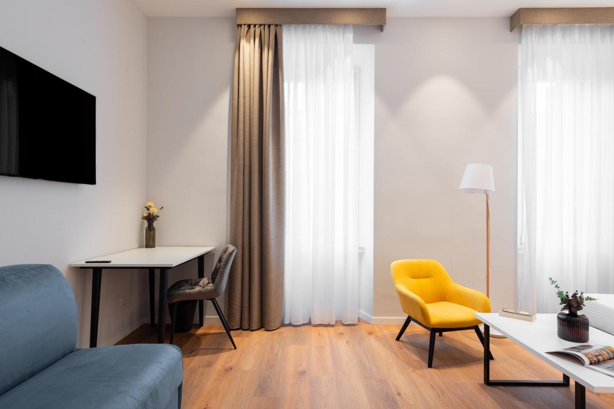 Major House - Luxury Apartments In Rome By Hostand Exteriér fotografie