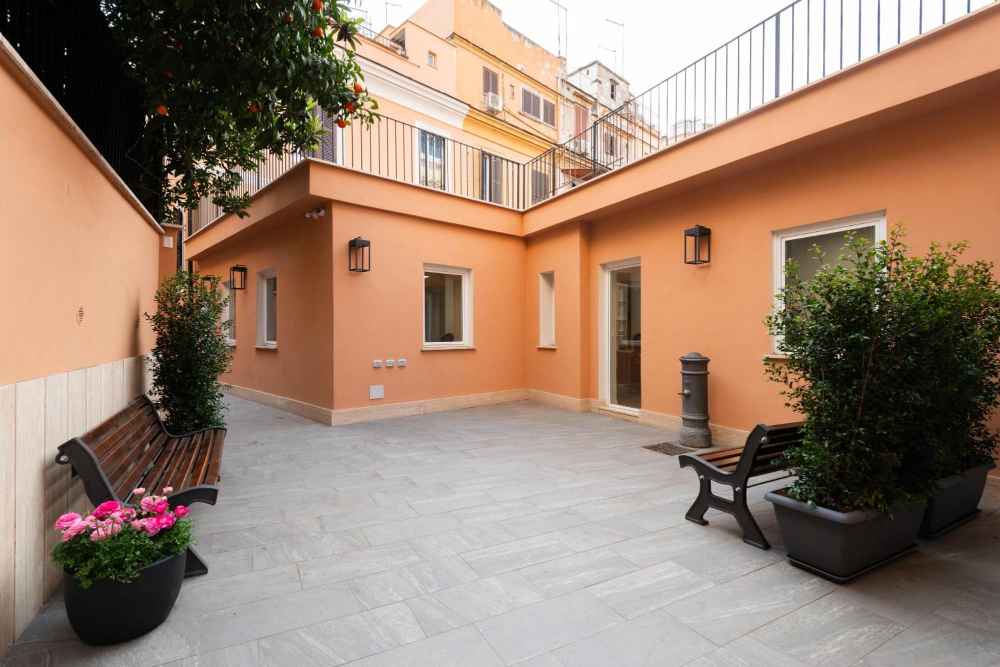 Major House - Luxury Apartments In Rome By Hostand Exteriér fotografie