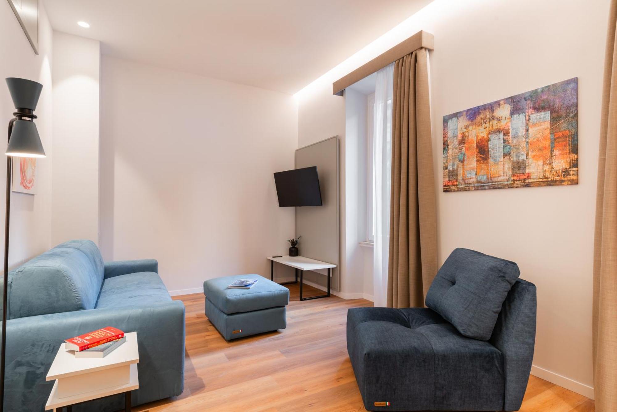 Major House - Luxury Apartments In Rome By Hostand Exteriér fotografie