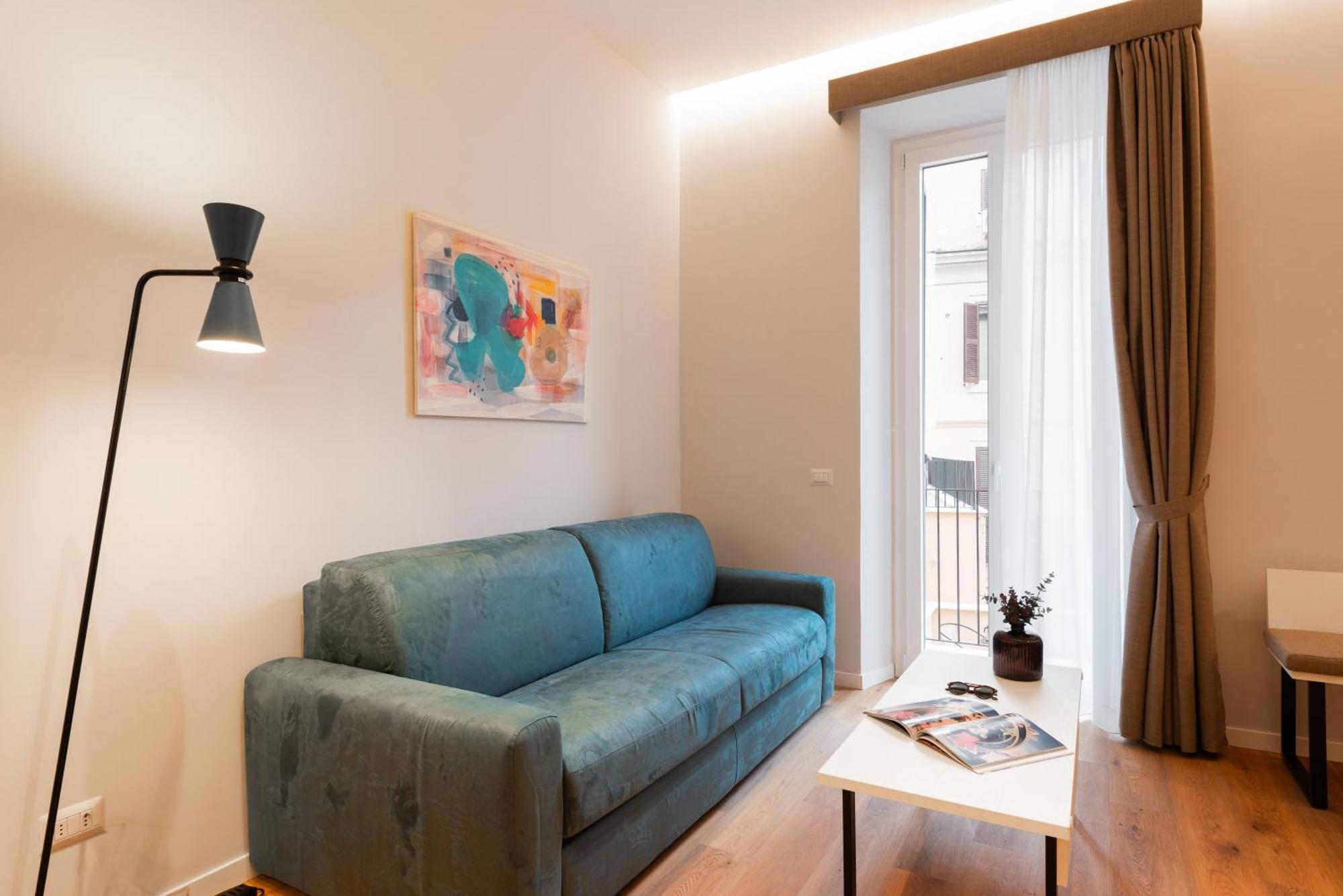 Major House - Luxury Apartments In Rome By Hostand Exteriér fotografie