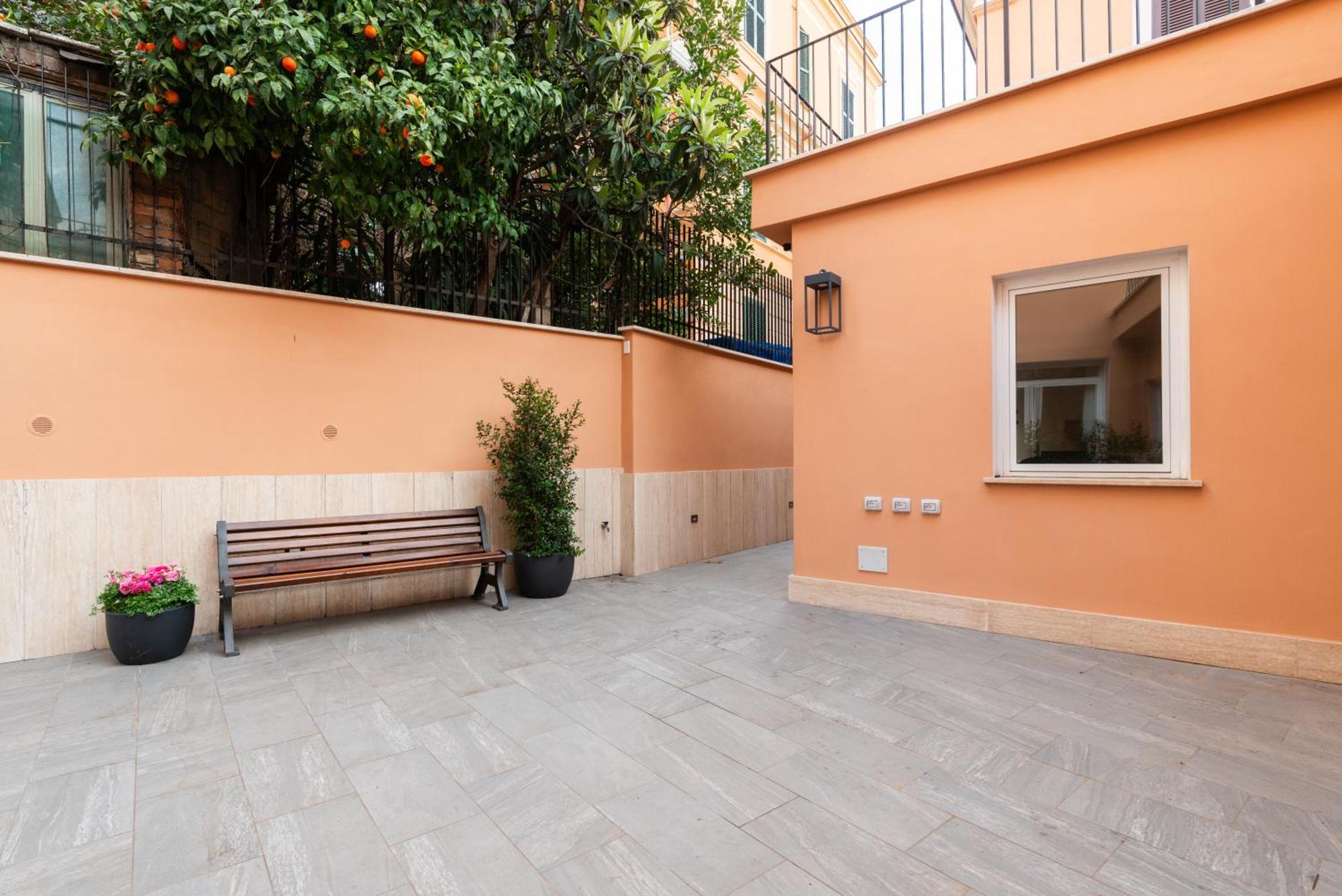 Major House - Luxury Apartments In Rome By Hostand Exteriér fotografie