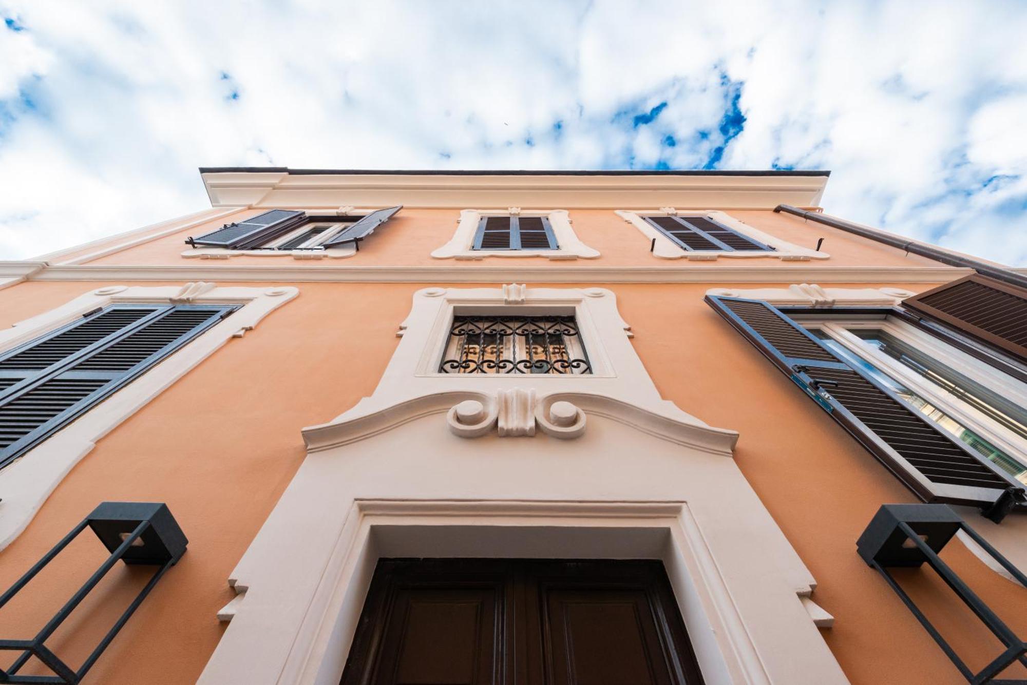 Major House - Luxury Apartments In Rome By Hostand Exteriér fotografie