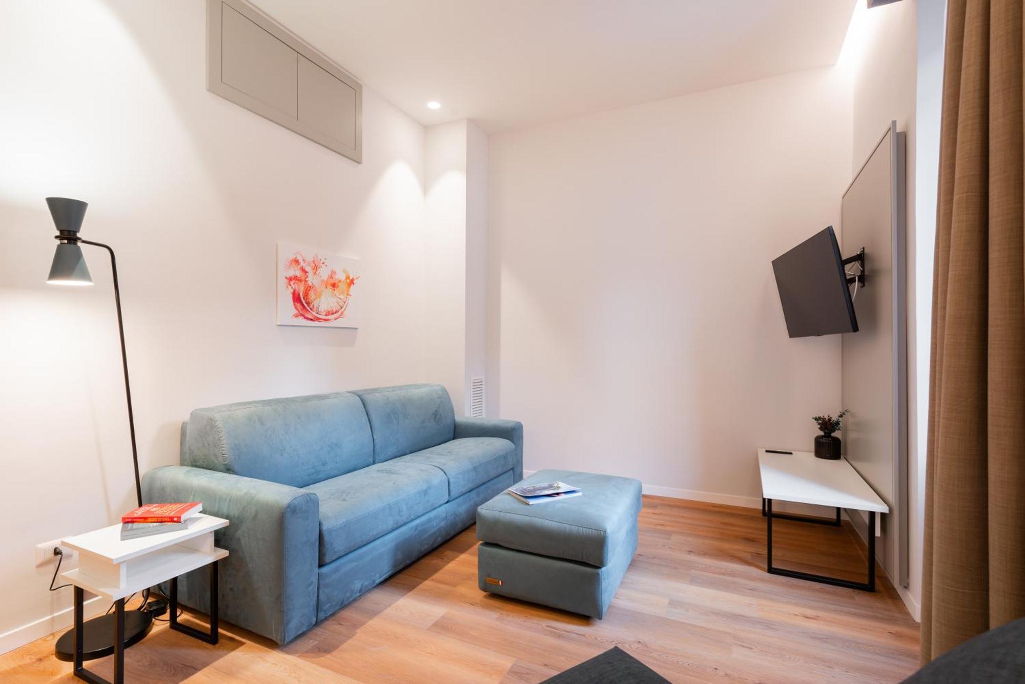 Major House - Luxury Apartments In Rome By Hostand Exteriér fotografie