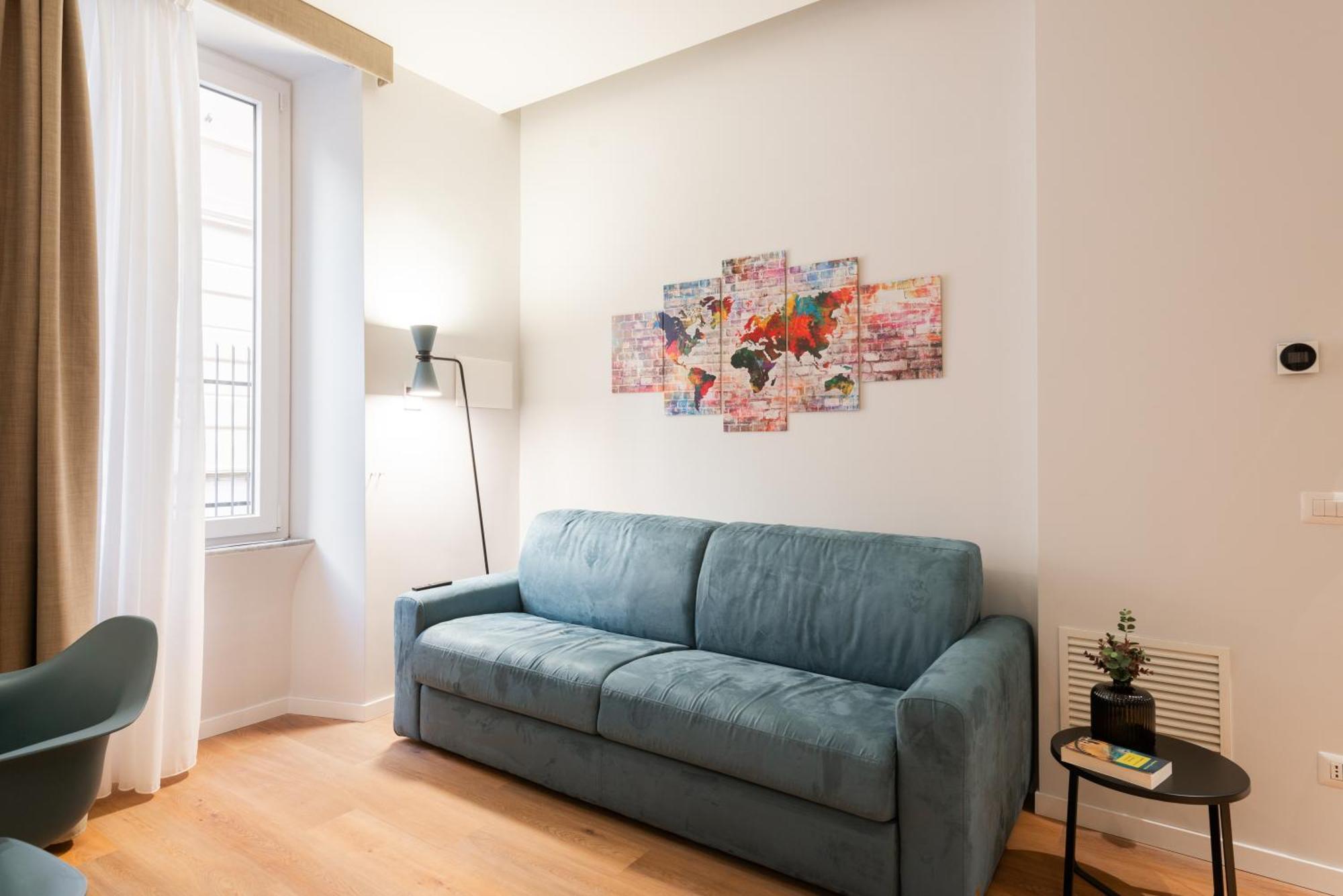 Major House - Luxury Apartments In Rome By Hostand Exteriér fotografie