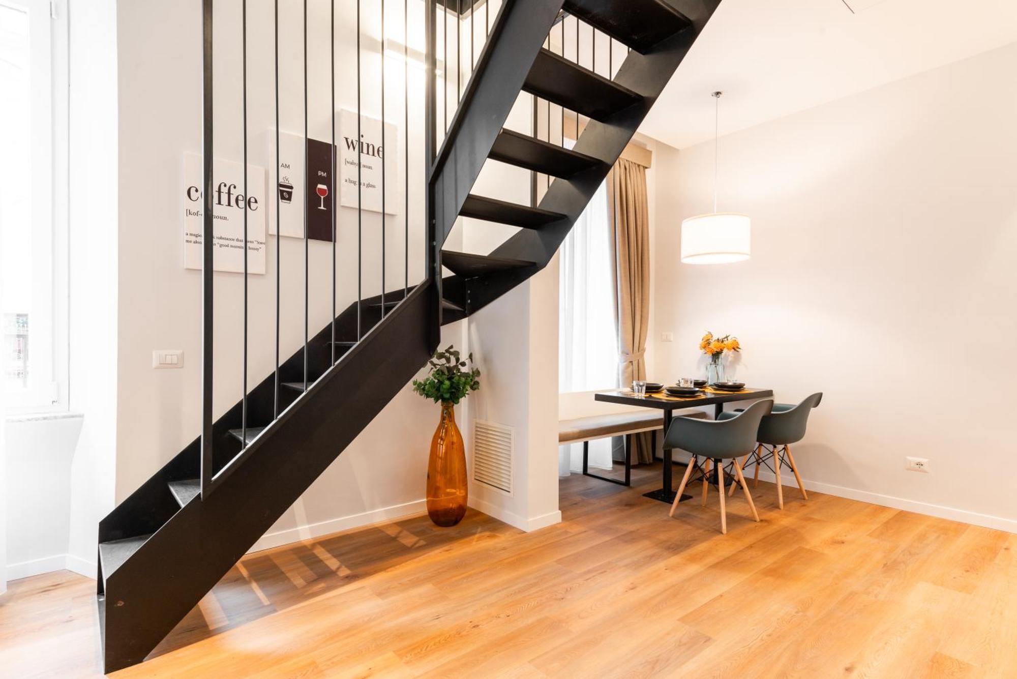 Major House - Luxury Apartments In Rome By Hostand Exteriér fotografie