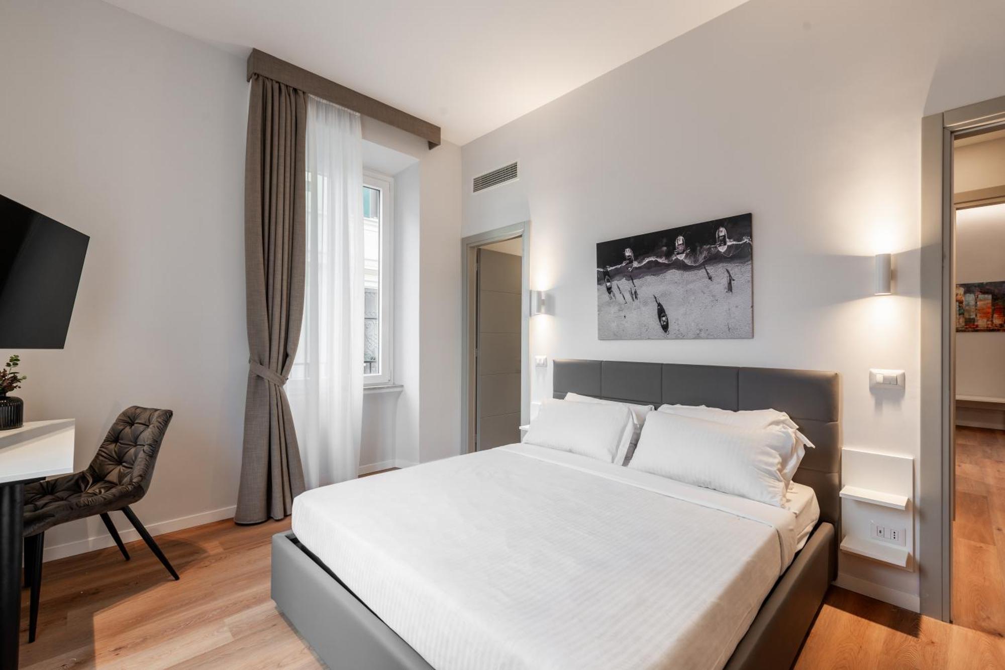 Major House - Luxury Apartments In Rome By Hostand Exteriér fotografie