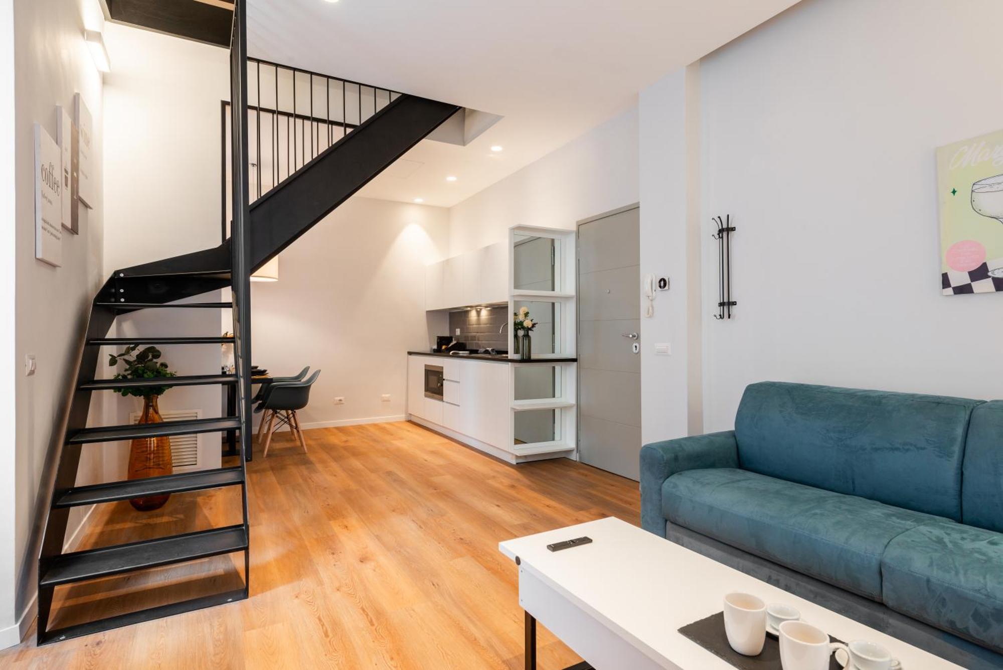 Major House - Luxury Apartments In Rome By Hostand Exteriér fotografie