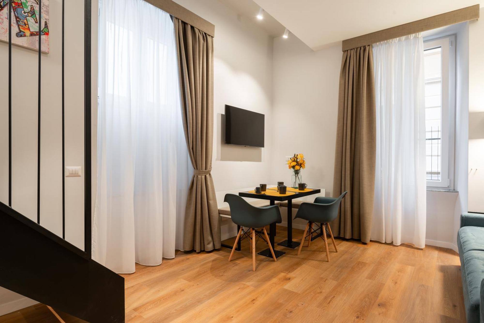 Major House - Luxury Apartments In Rome By Hostand Exteriér fotografie