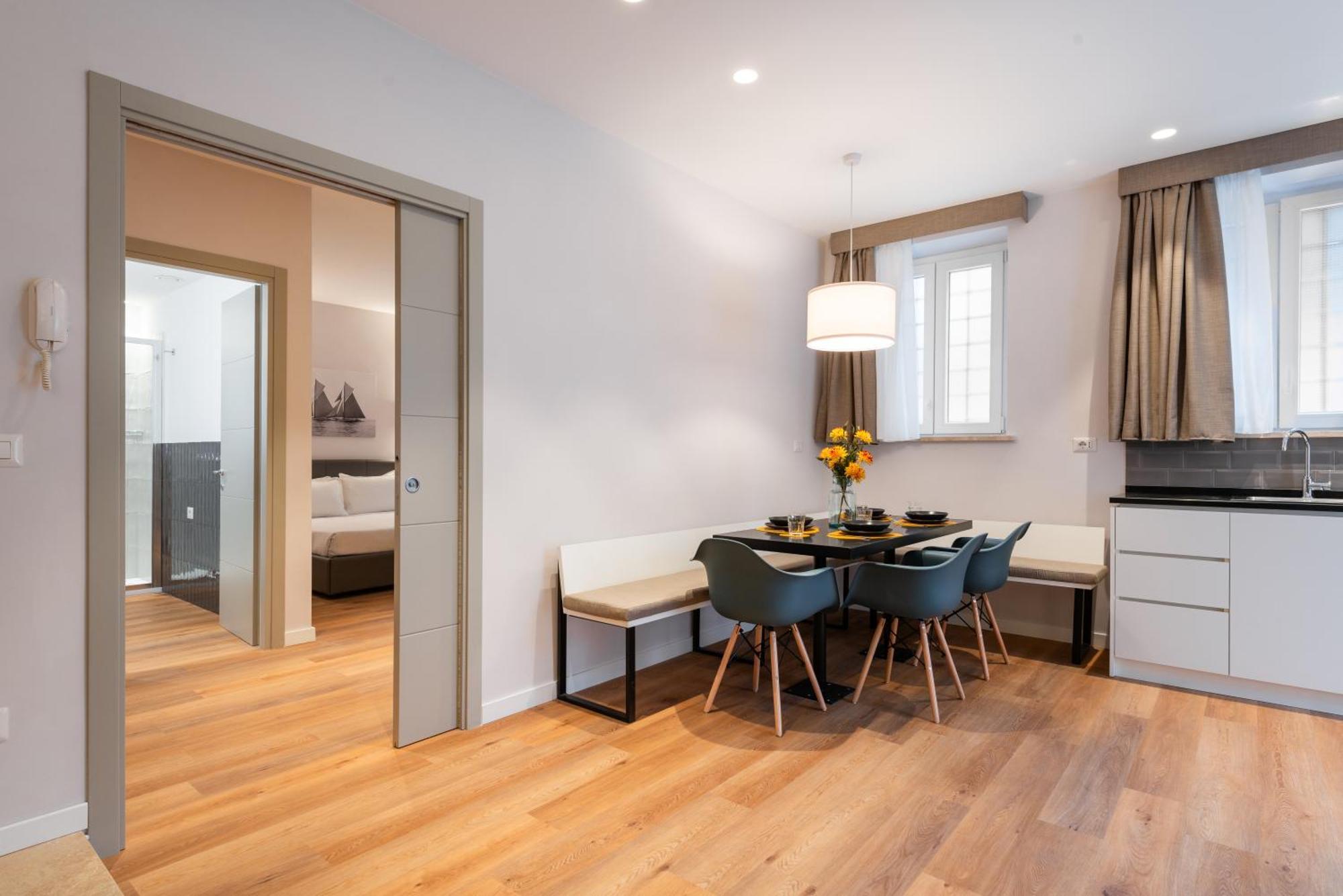 Major House - Luxury Apartments In Rome By Hostand Exteriér fotografie