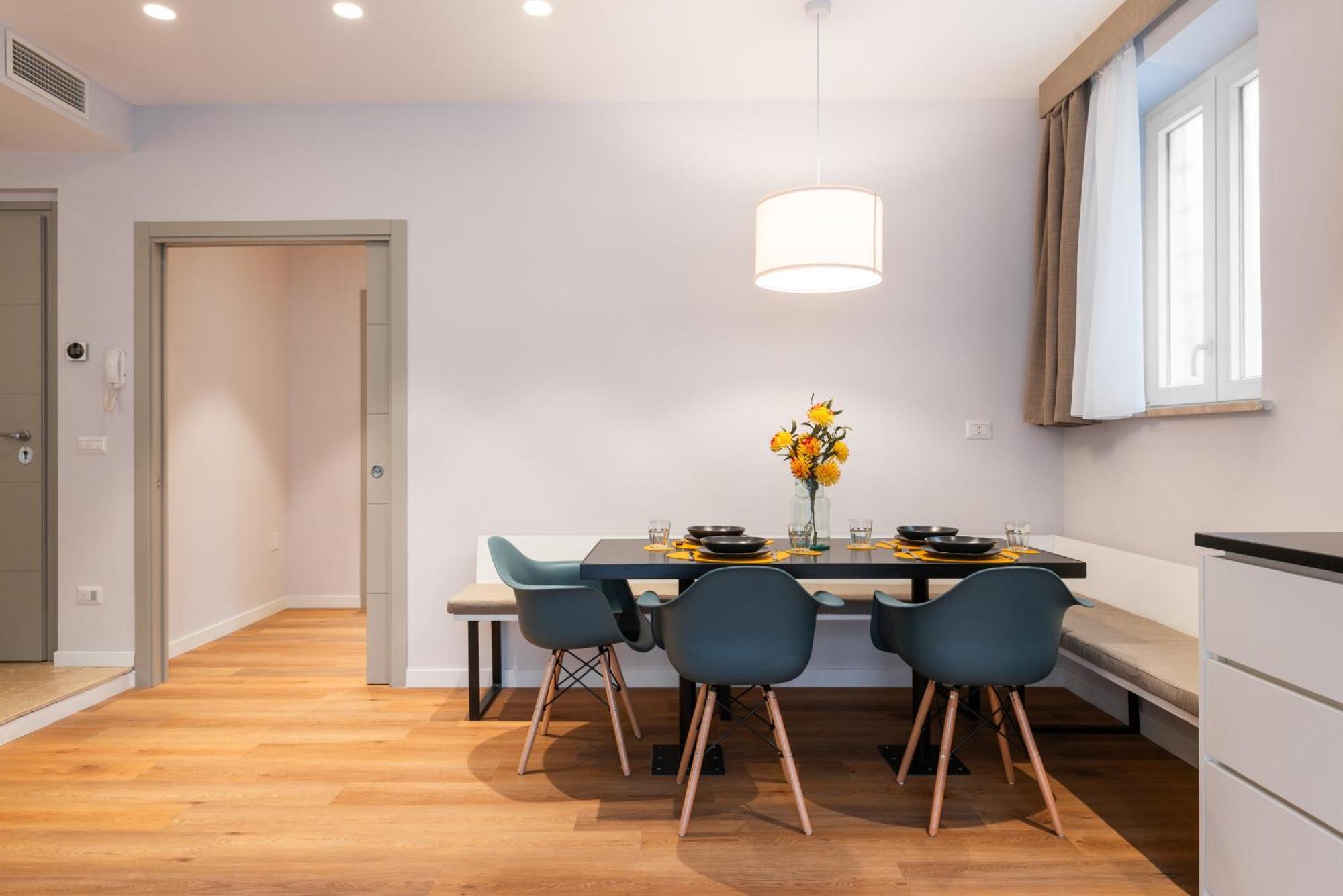 Major House - Luxury Apartments In Rome By Hostand Exteriér fotografie