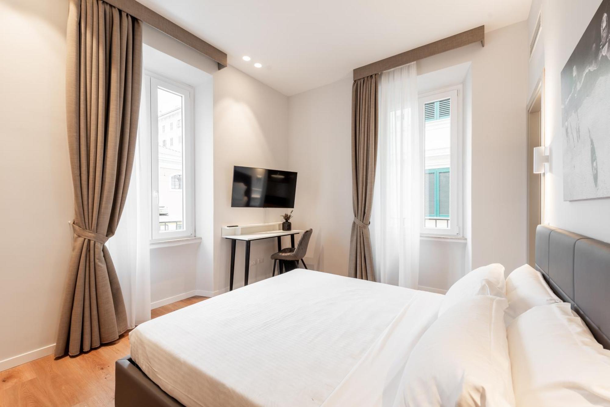 Major House - Luxury Apartments In Rome By Hostand Exteriér fotografie