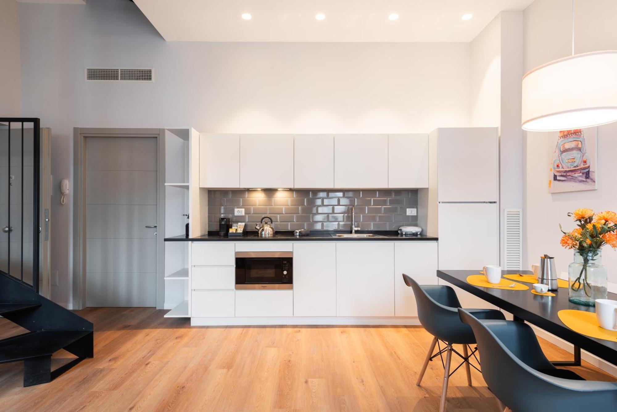 Major House - Luxury Apartments In Rome By Hostand Exteriér fotografie