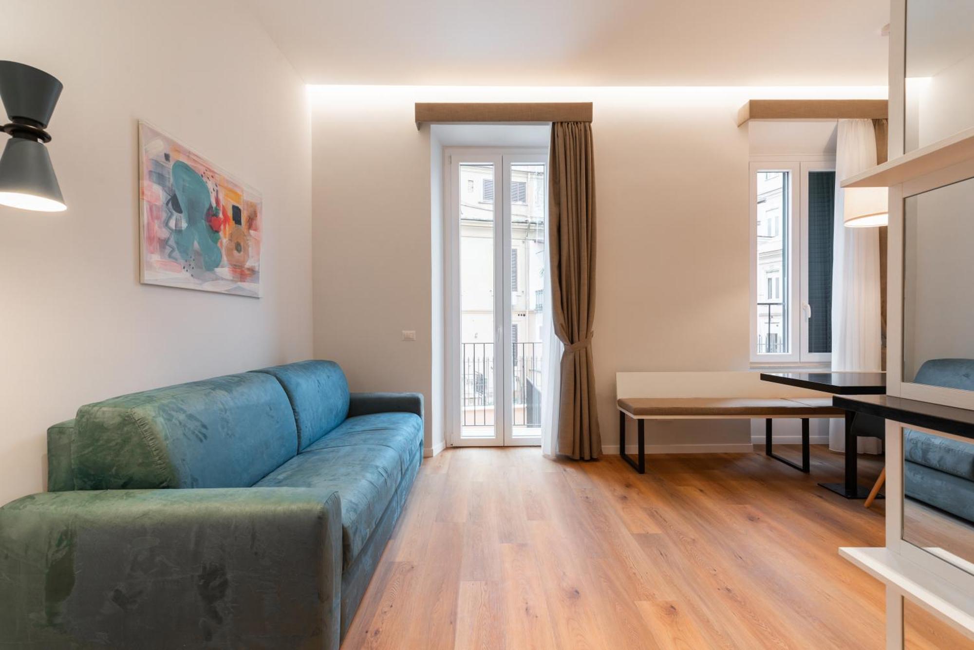 Major House - Luxury Apartments In Rome By Hostand Exteriér fotografie