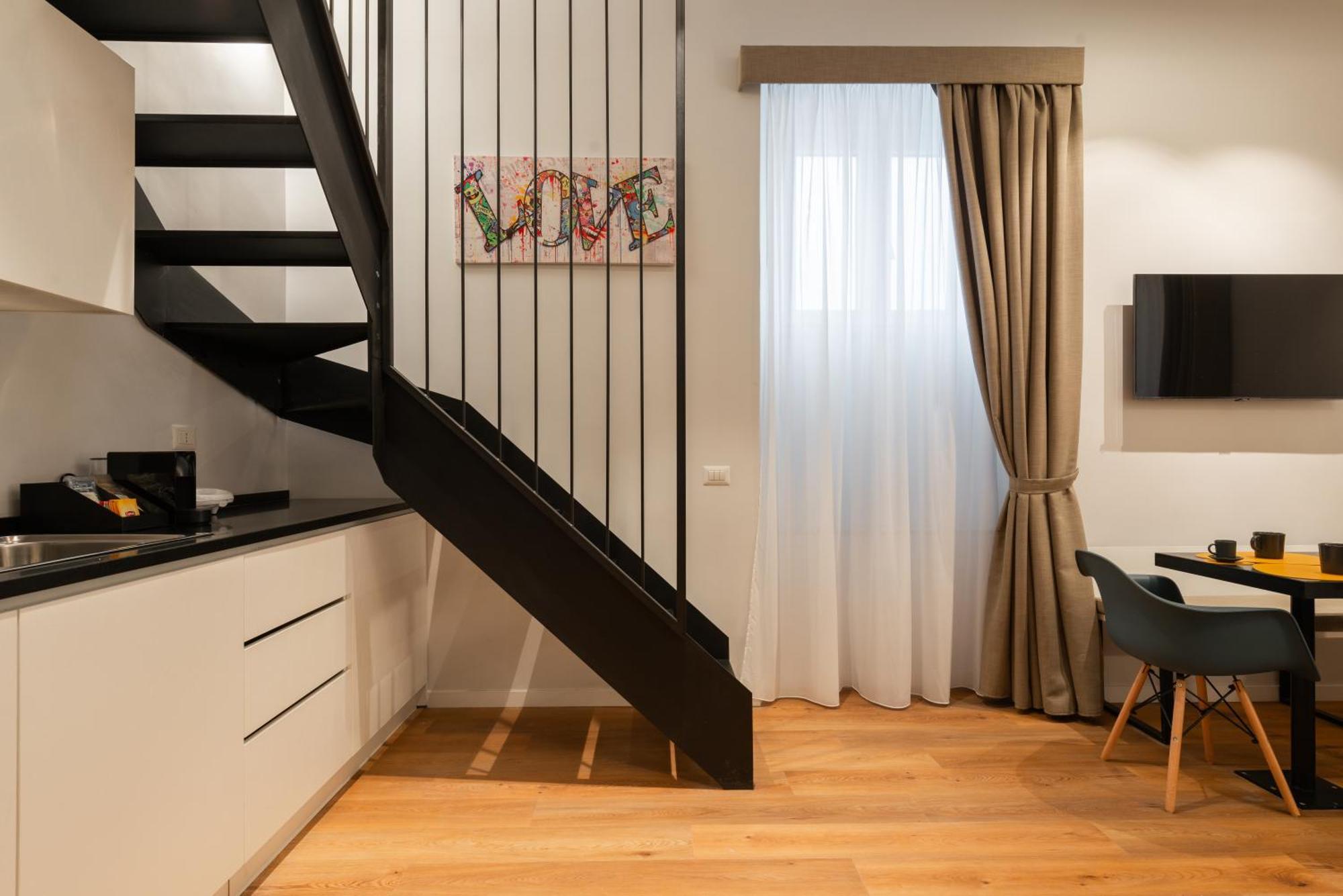 Major House - Luxury Apartments In Rome By Hostand Exteriér fotografie