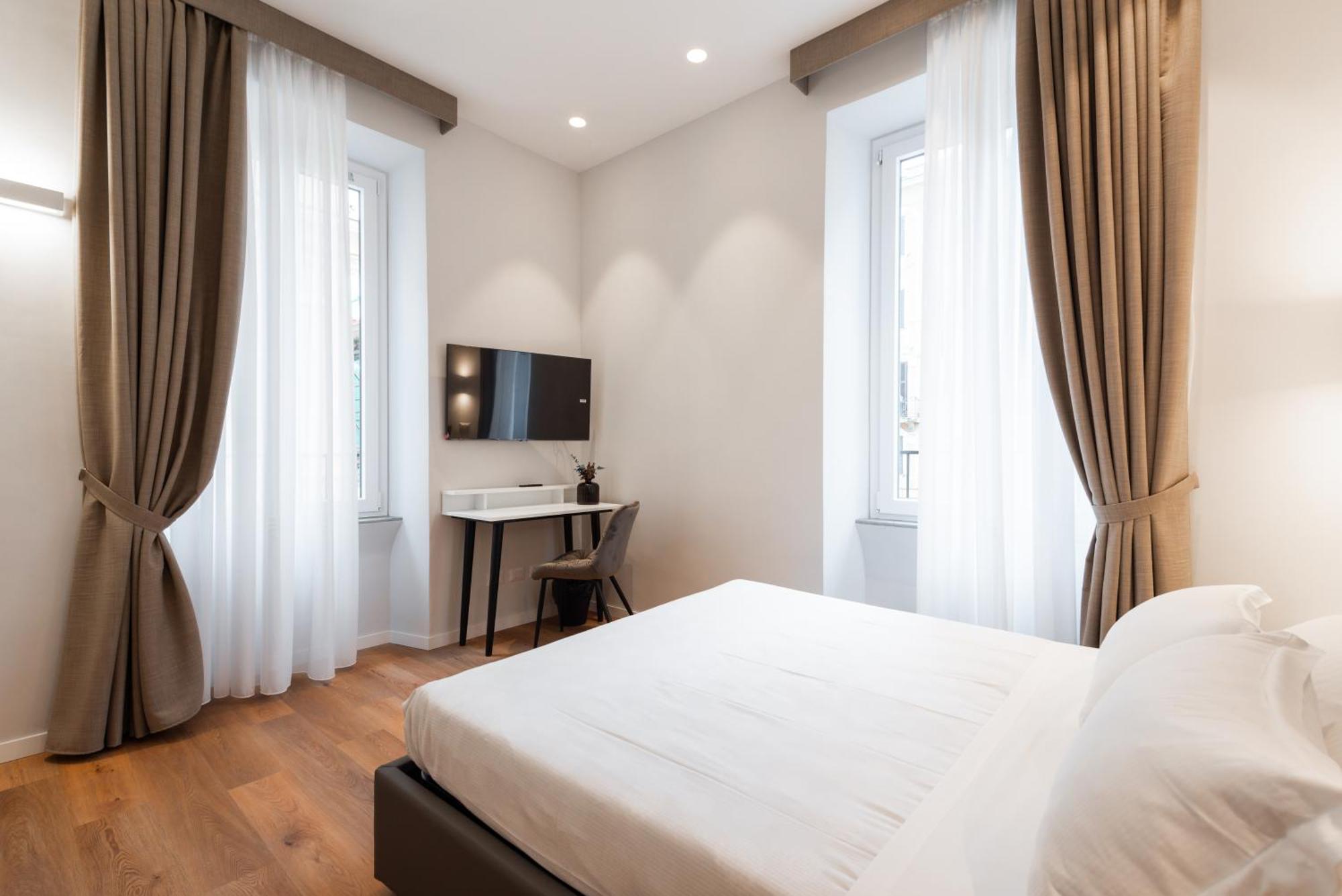 Major House - Luxury Apartments In Rome By Hostand Exteriér fotografie
