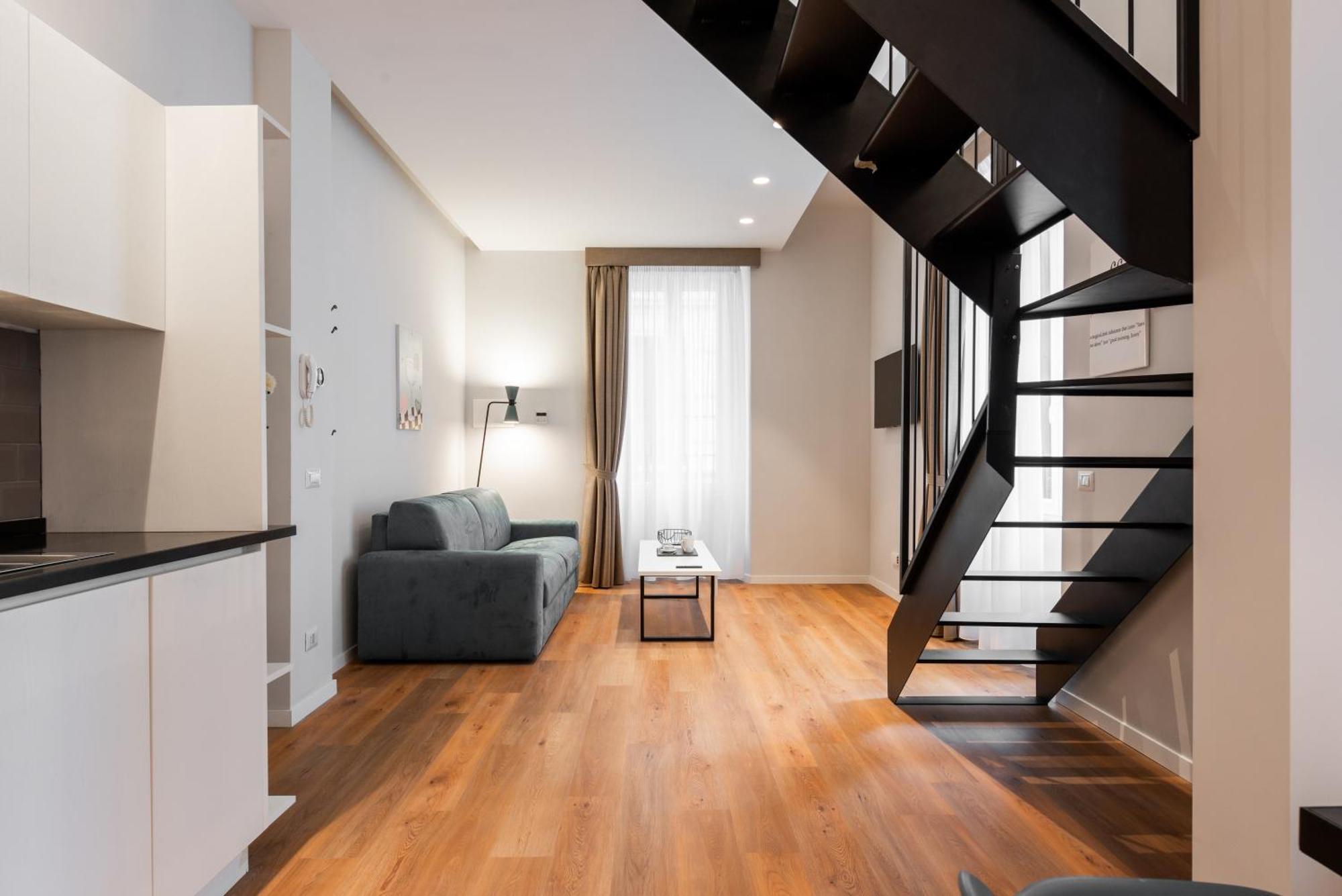 Major House - Luxury Apartments In Rome By Hostand Exteriér fotografie