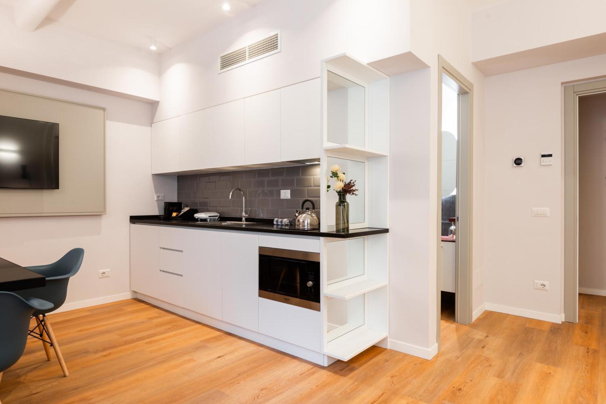Major House - Luxury Apartments In Rome By Hostand Exteriér fotografie