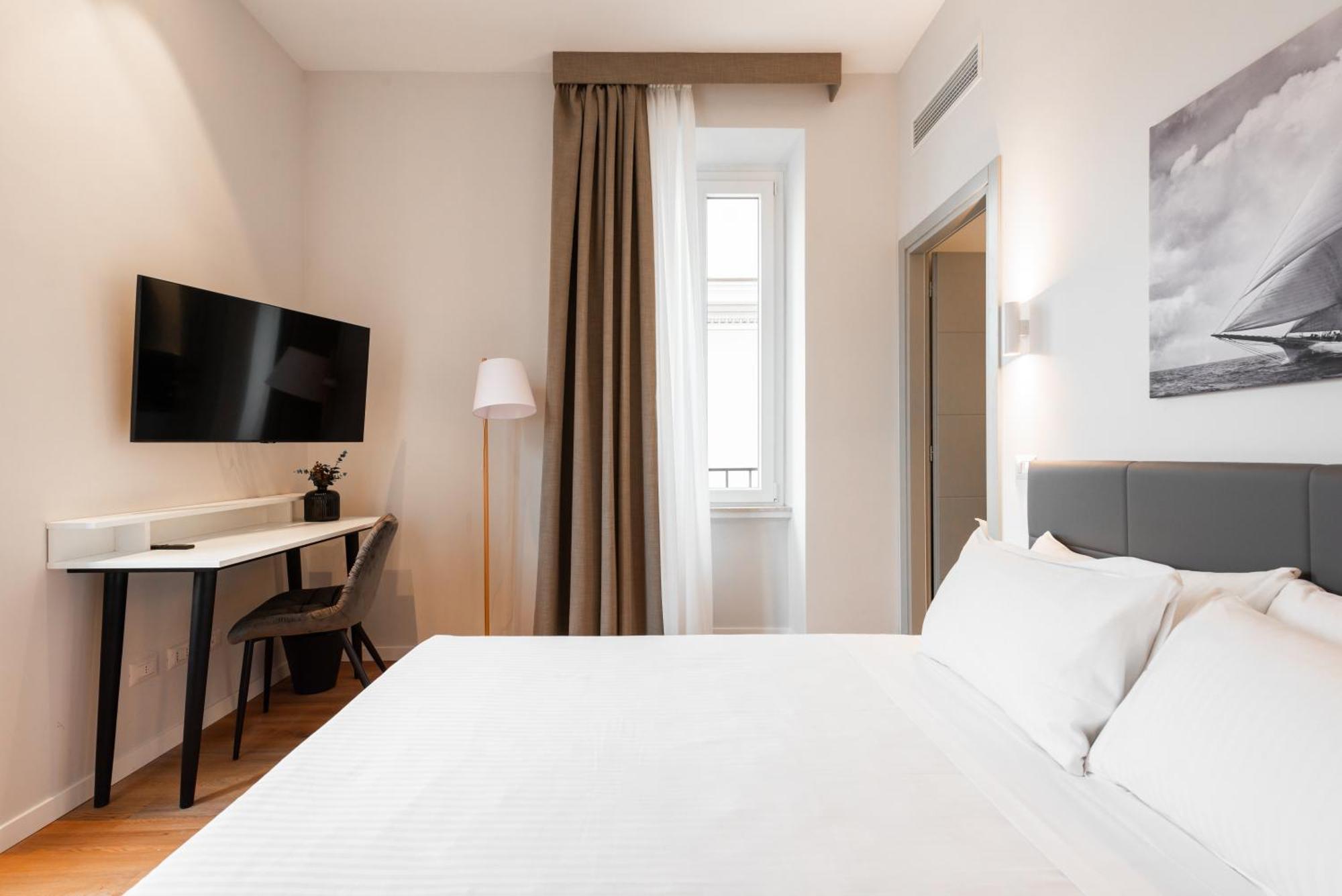 Major House - Luxury Apartments In Rome By Hostand Exteriér fotografie