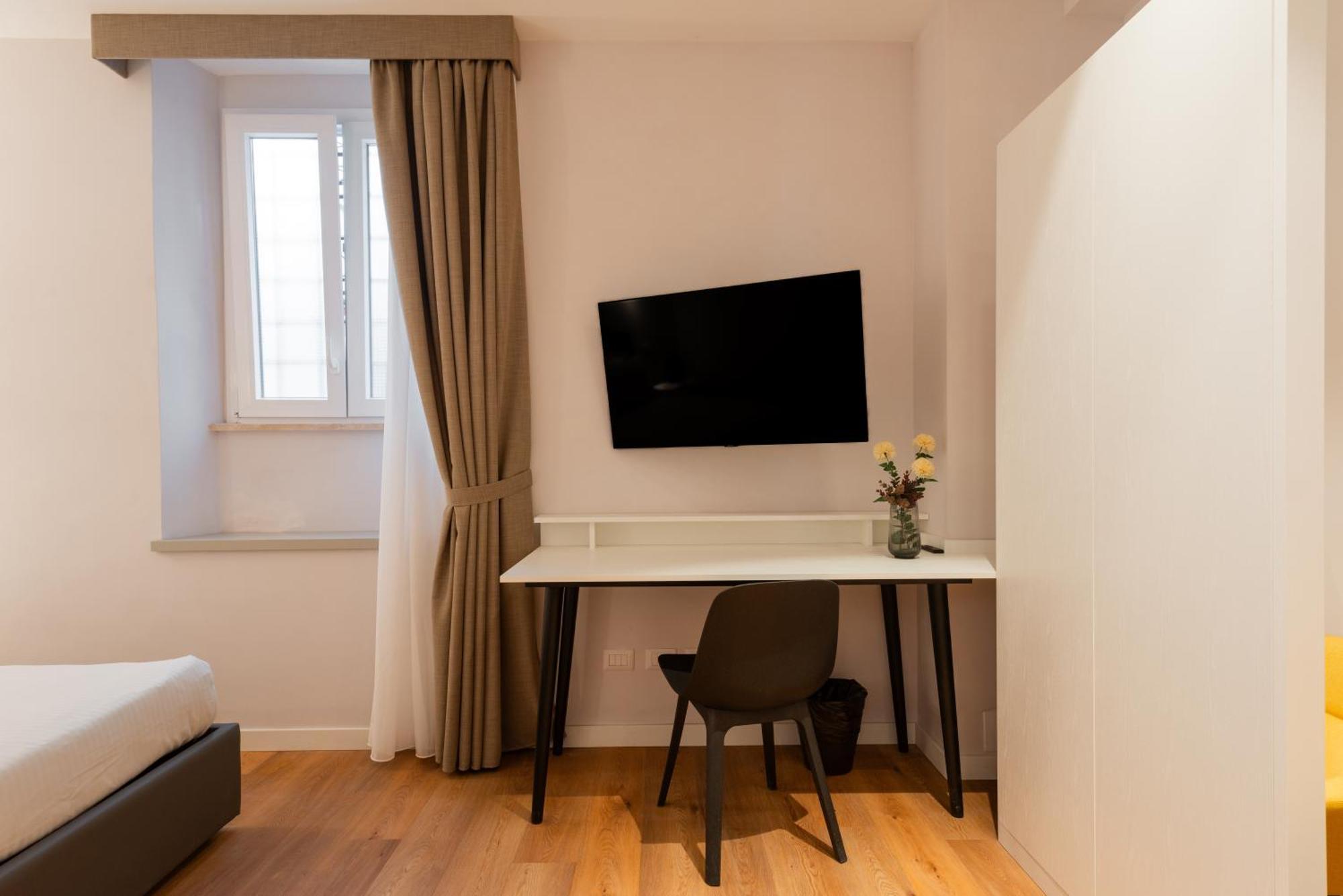 Major House - Luxury Apartments In Rome By Hostand Exteriér fotografie